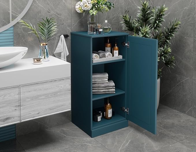 Teal Blue