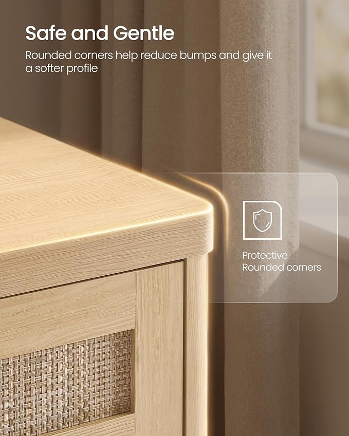 Oak Beige (With Drawer)
