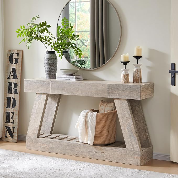 Light Rustic Oak