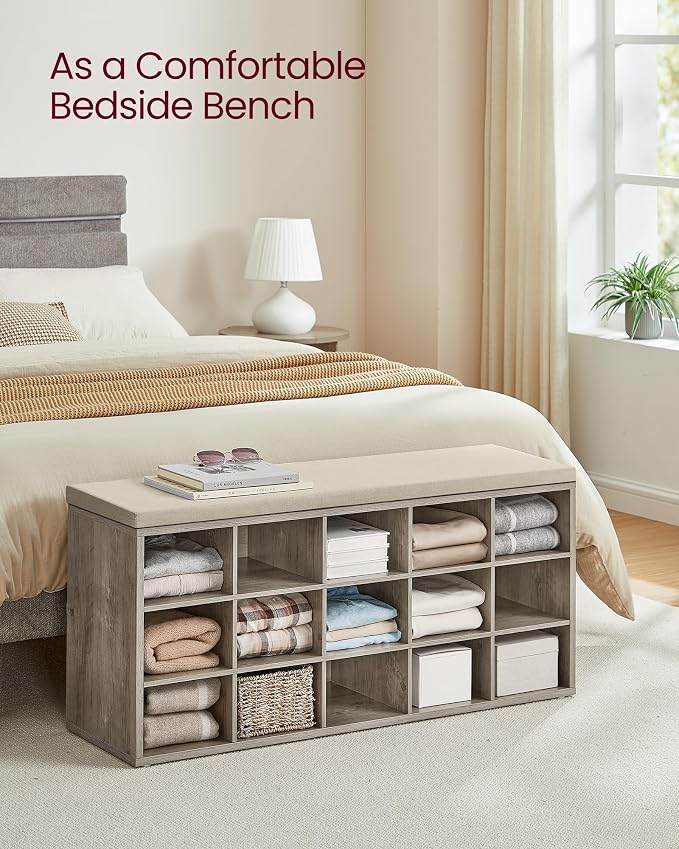Heather Greige + Cappuccino Beige