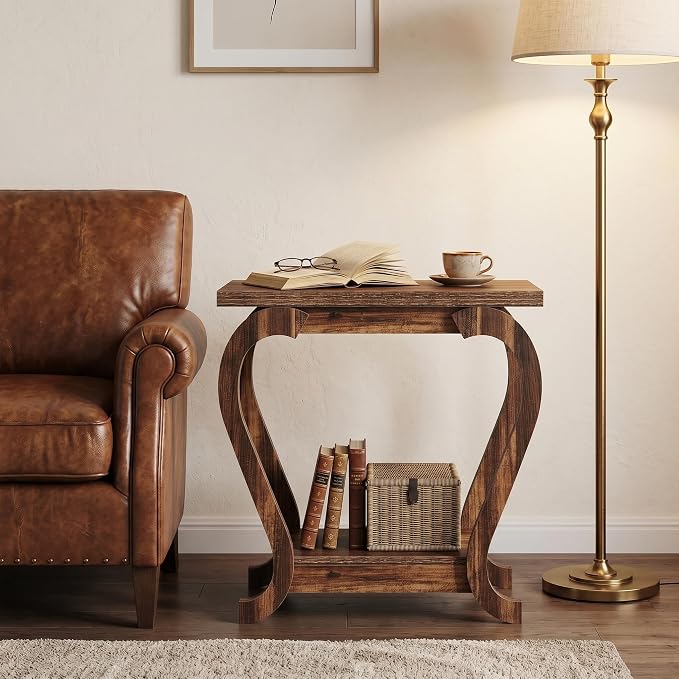 Rustic Brown