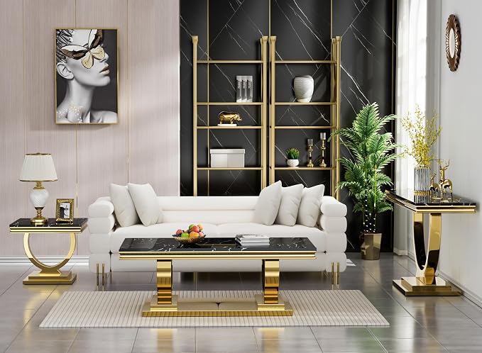 B-black Marble Gold21