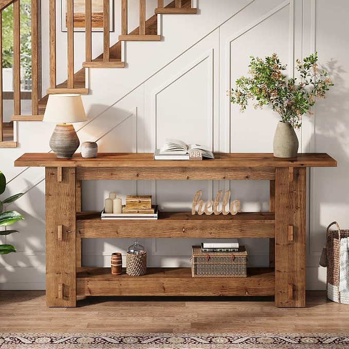 Rustic Brown