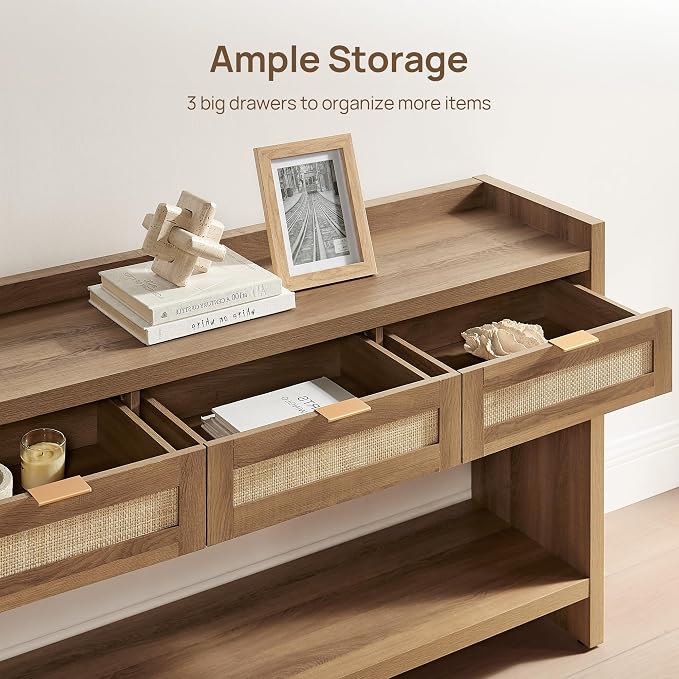 Reclaimed Caramel Oak