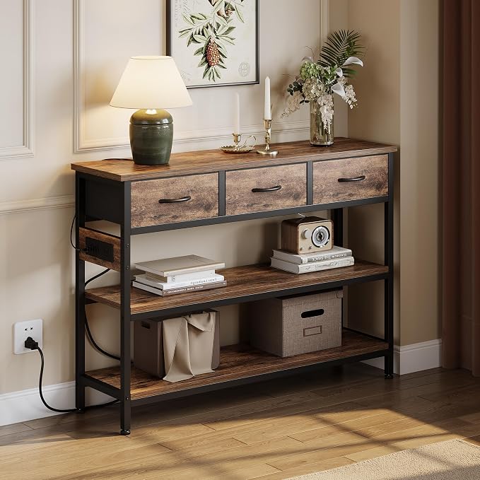 Rustic Brown