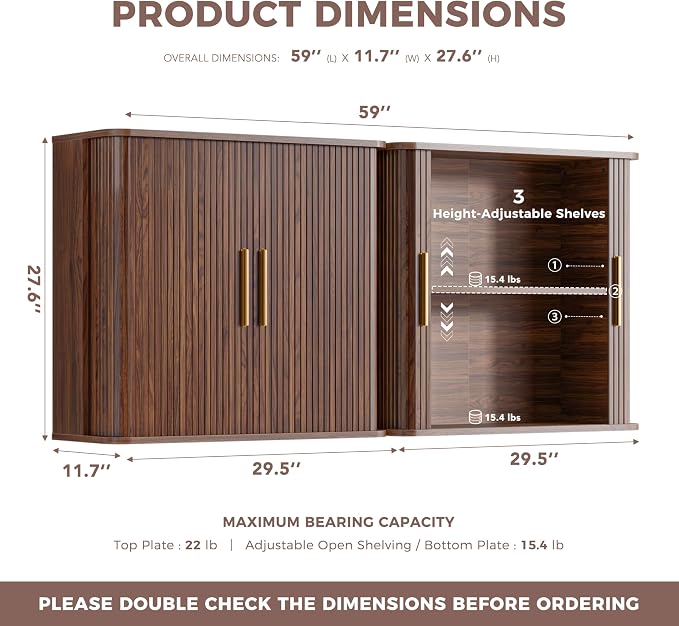 Brown Walnut