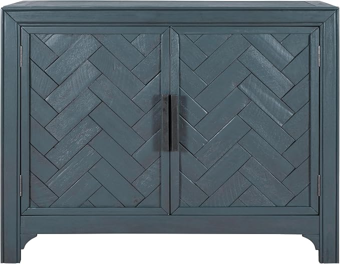 2-antique Blue
