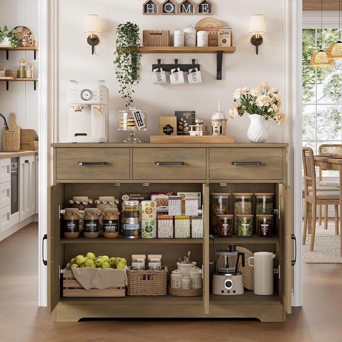 Rustic Brown