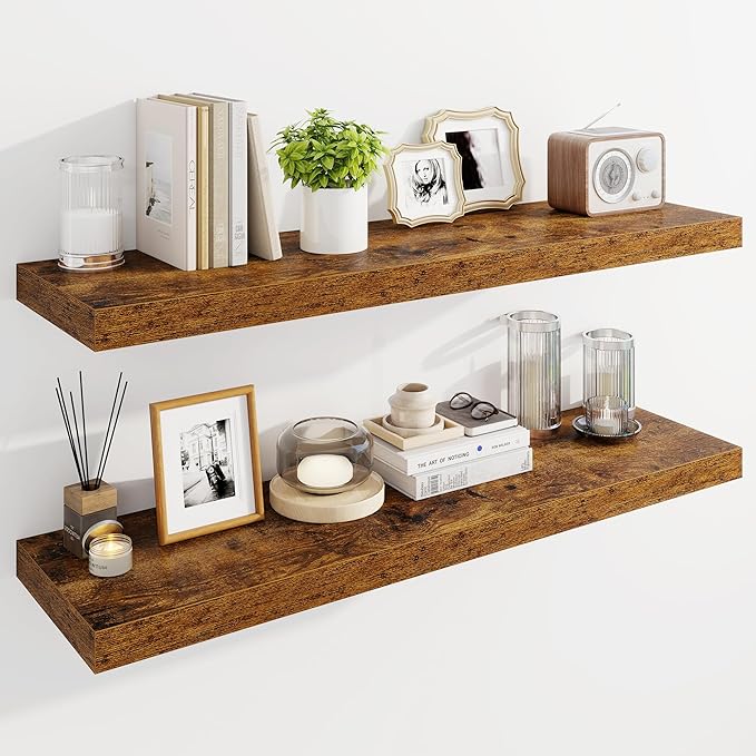 Rustic Brown