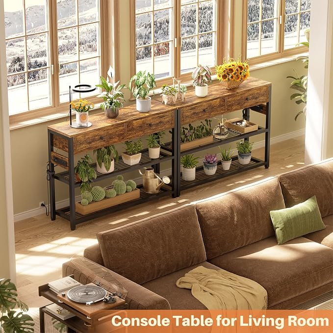 Rustic Brown