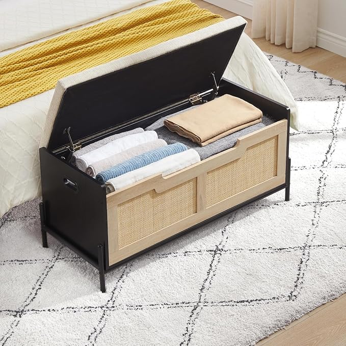 Oak & Black