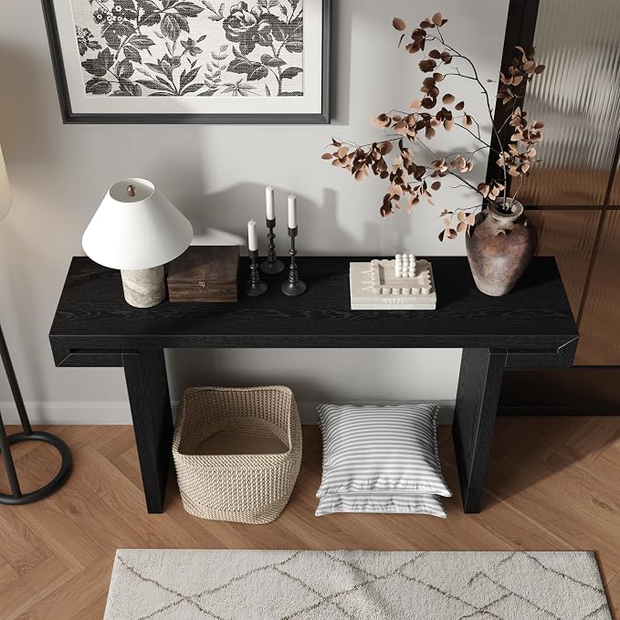 Fluted Black