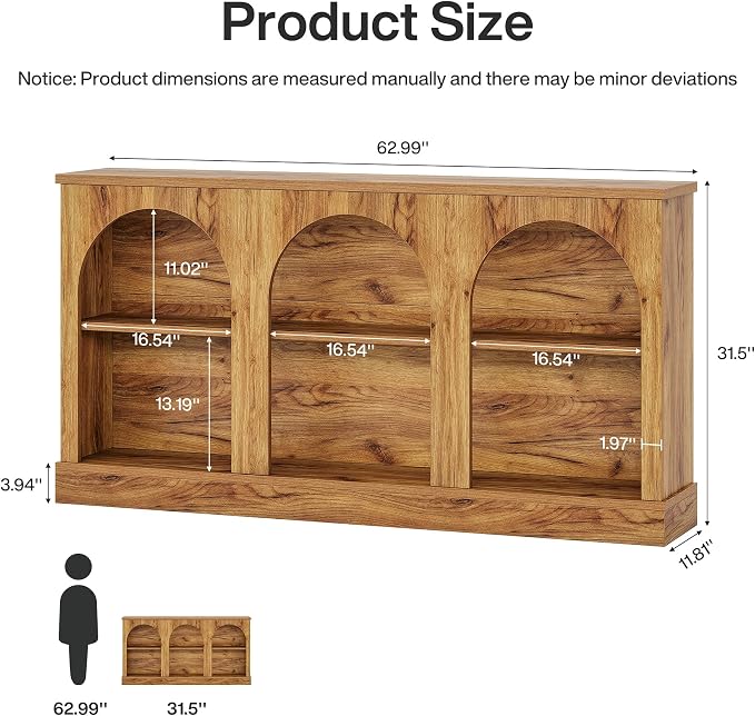 Natural Wood