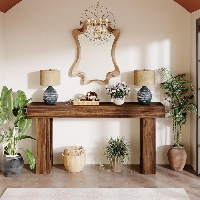 Rustic Brown