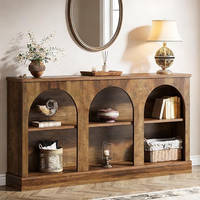 Rustic Brown