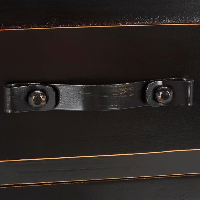 Black / Oak