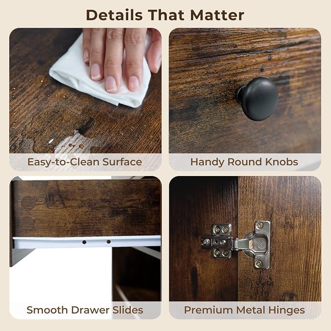 Rustic Brown