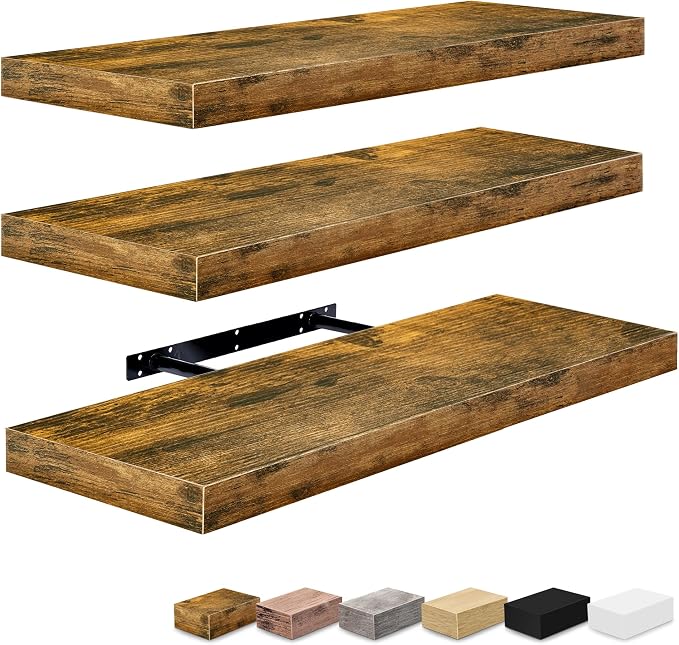 Rustic Brown