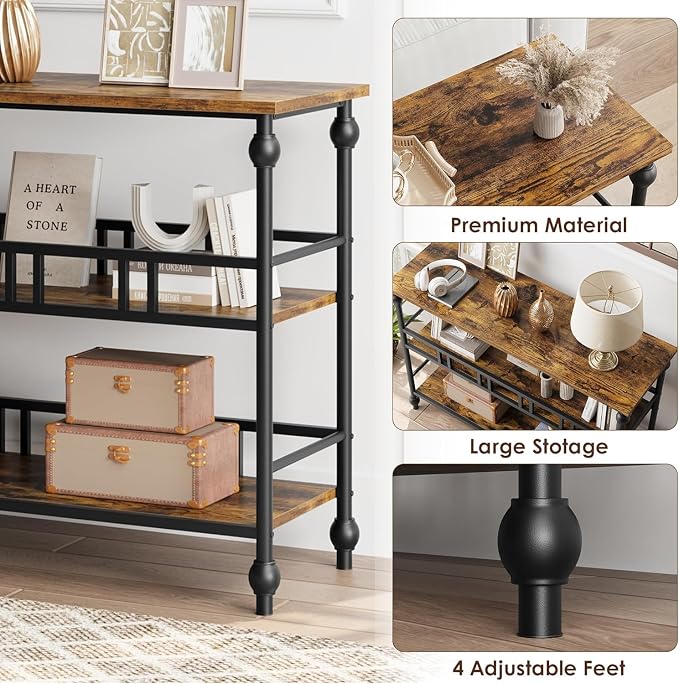 Rustic Brown
