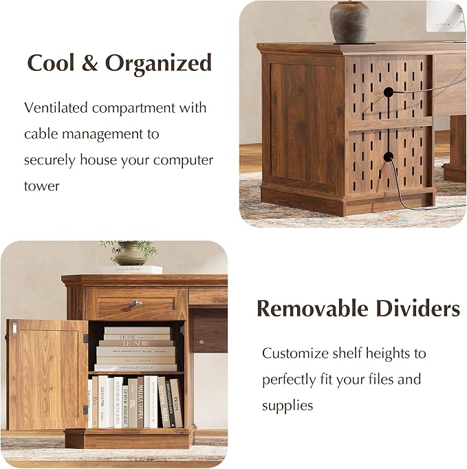 Dark Walnut