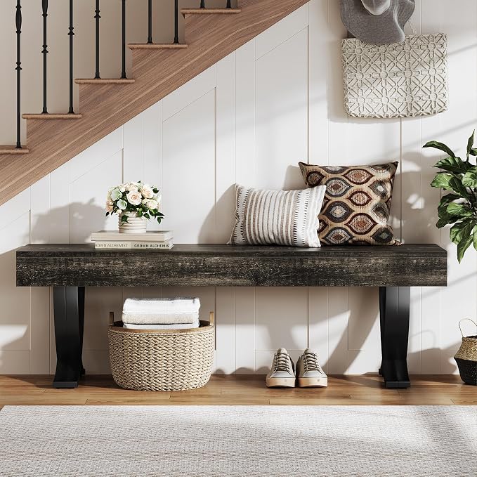 Oak & Black