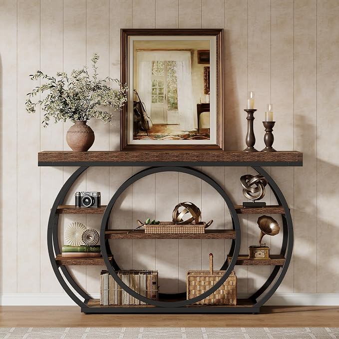 Rustic Brown