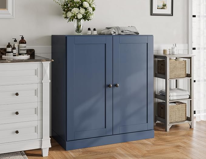 Antique Blue
