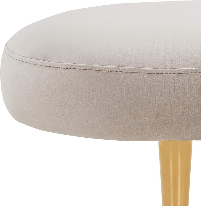 Pale Taupe / Gold
