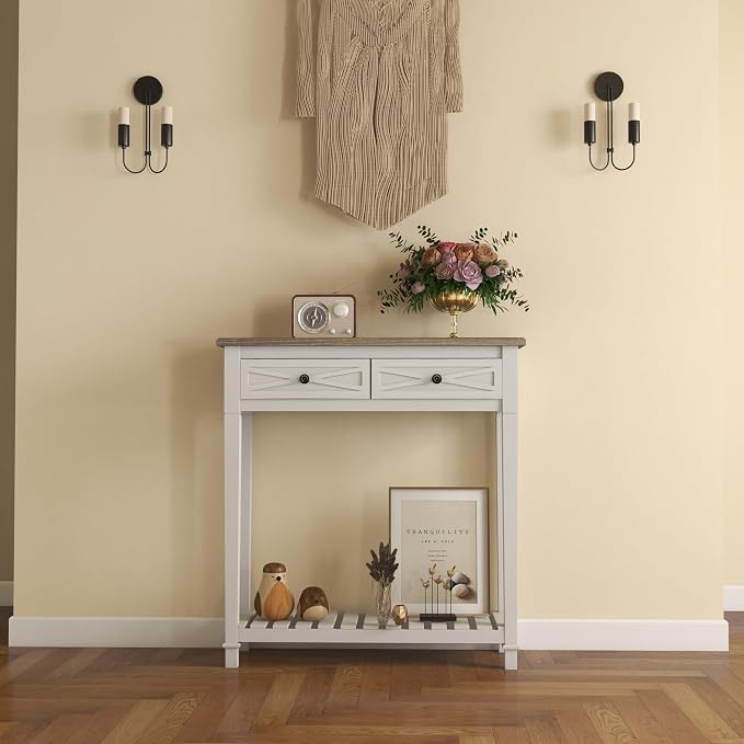 Rustic White