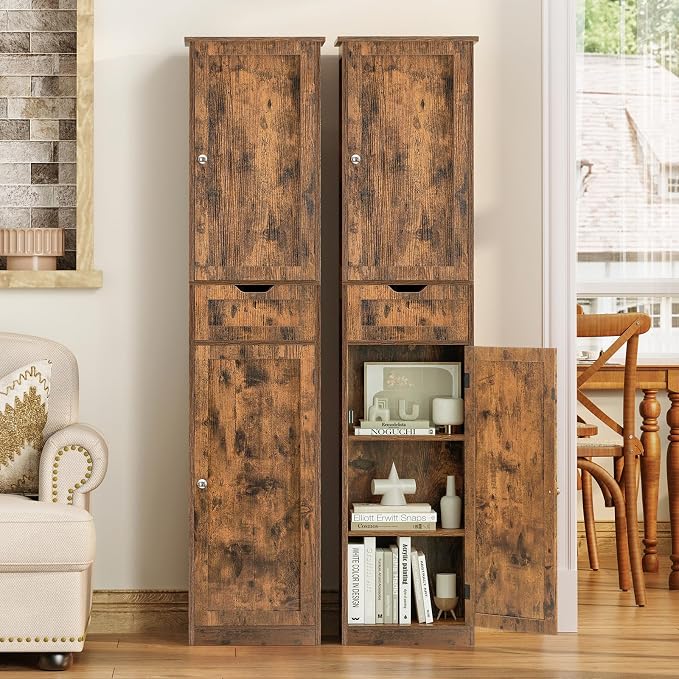 Rustic Brown
