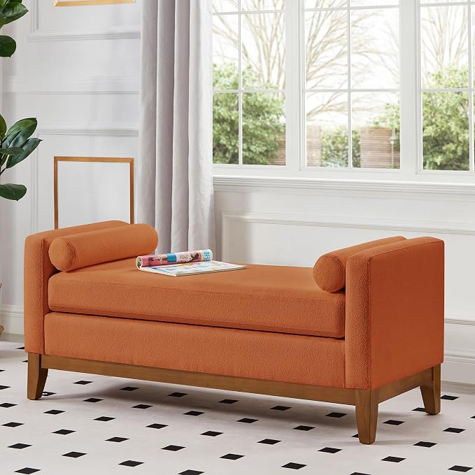 Orange+boucle