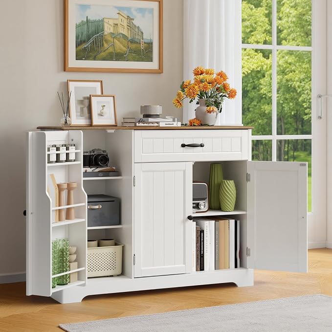 White and Rustic