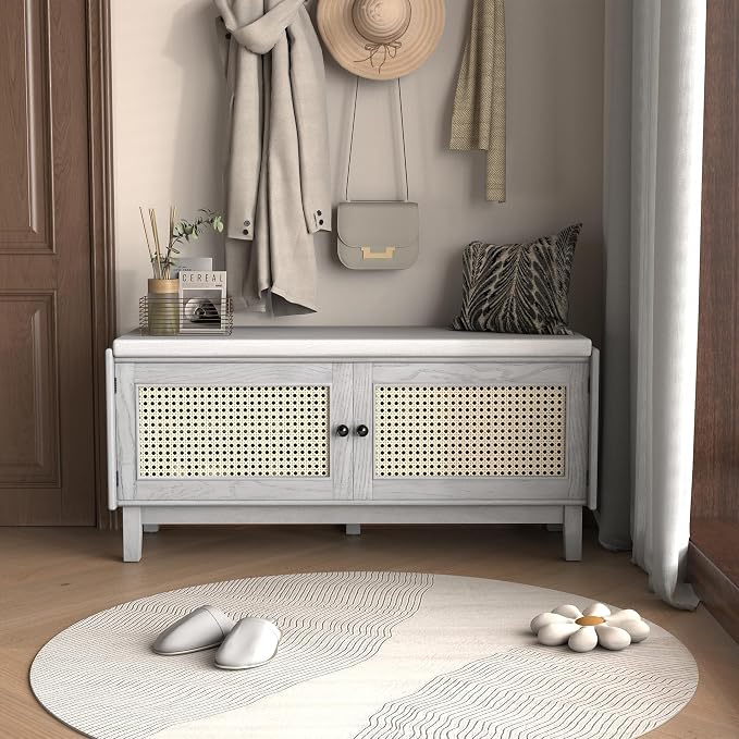 Gray Wash+beige