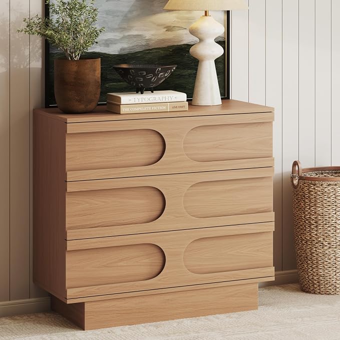 Iris Raw Oak