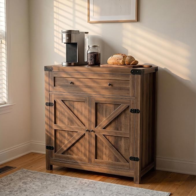 Brown & Rustic