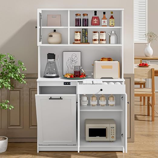 White Finish