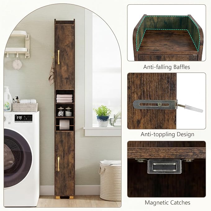 Rustic Brown