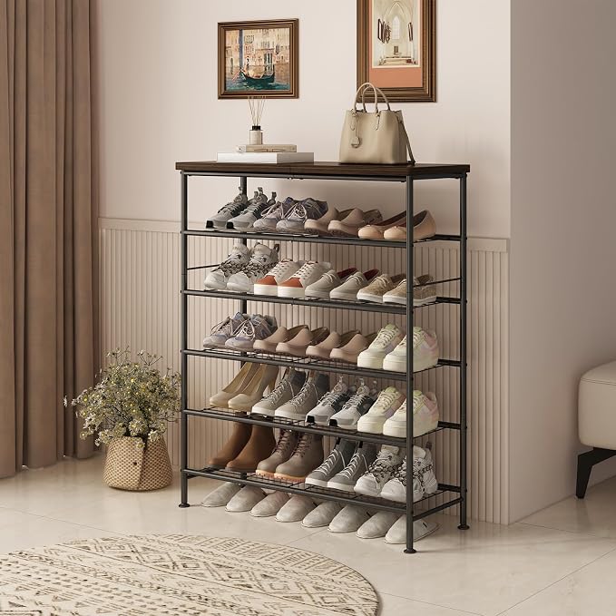 Black+rustic Brown