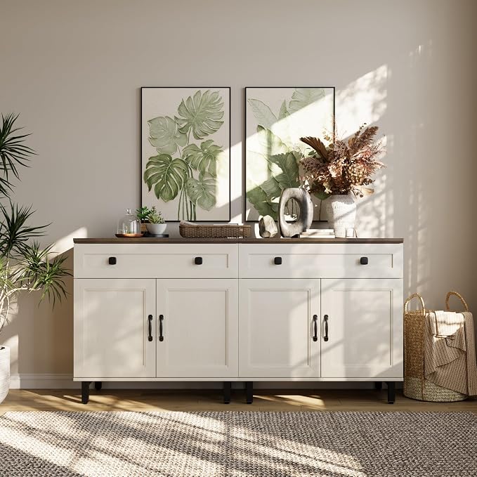 Rustic White