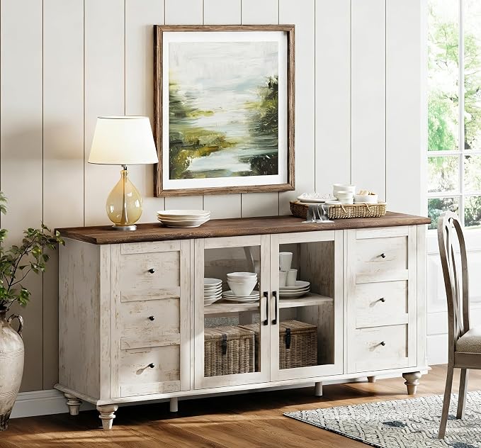 Rustic White