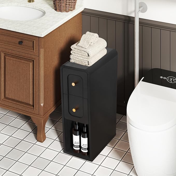 2drawers-black-2pcs