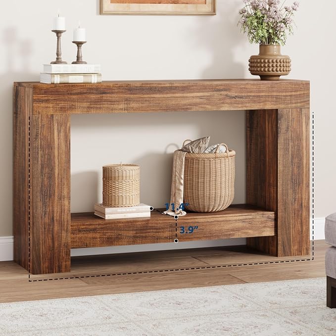 Rustic Brown