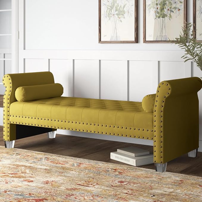 Mustard Yellow