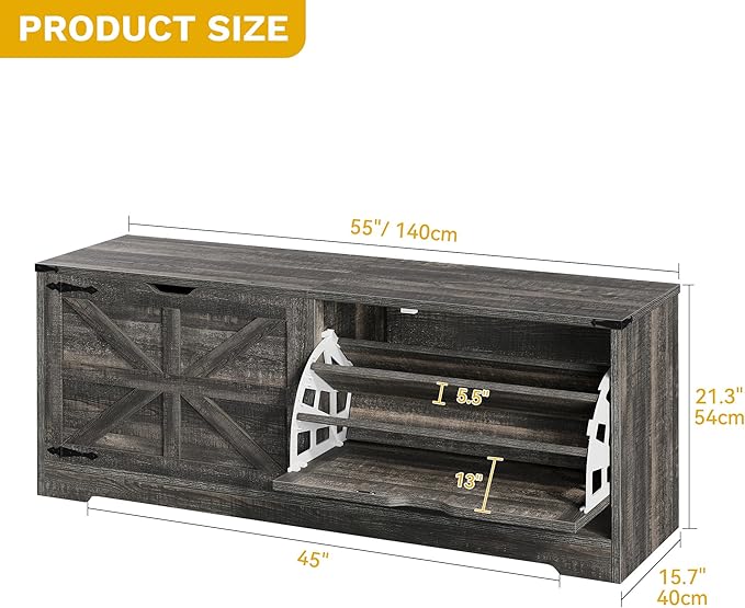 Dark Rustic Oak