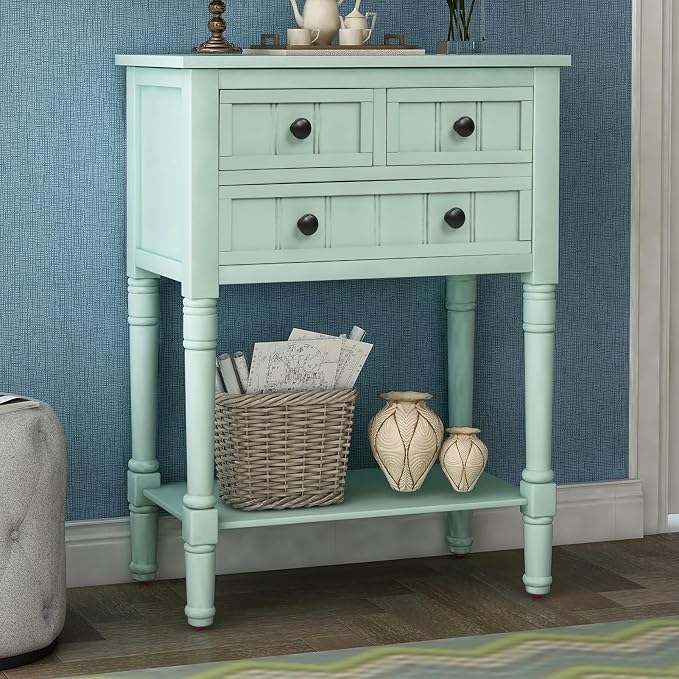 Retro Blue