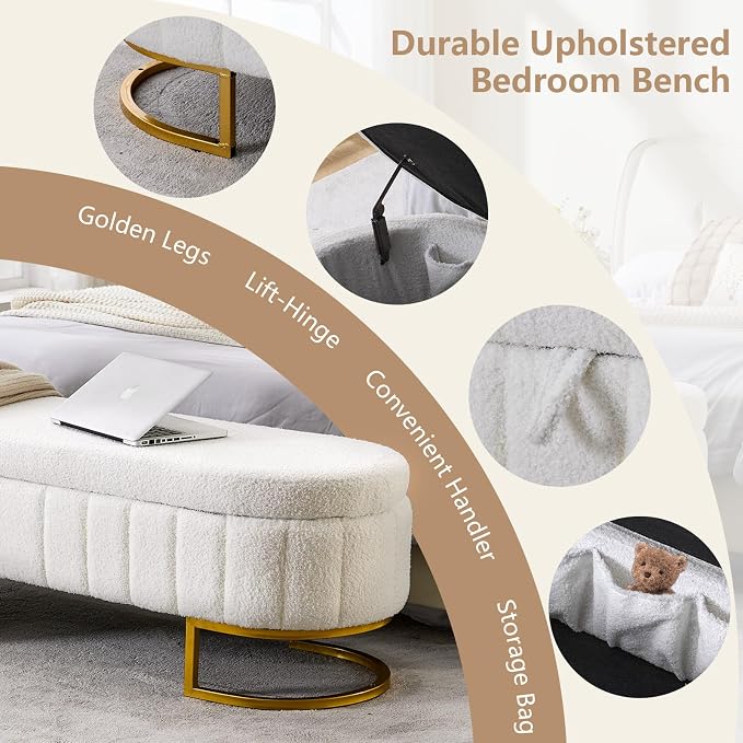 Beige Boucle