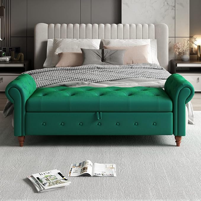 Green-velvet
