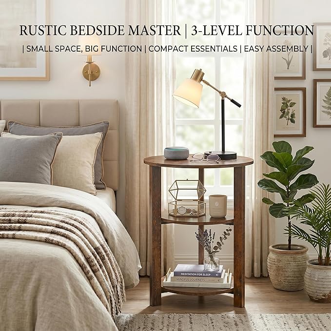 Rustic Brown