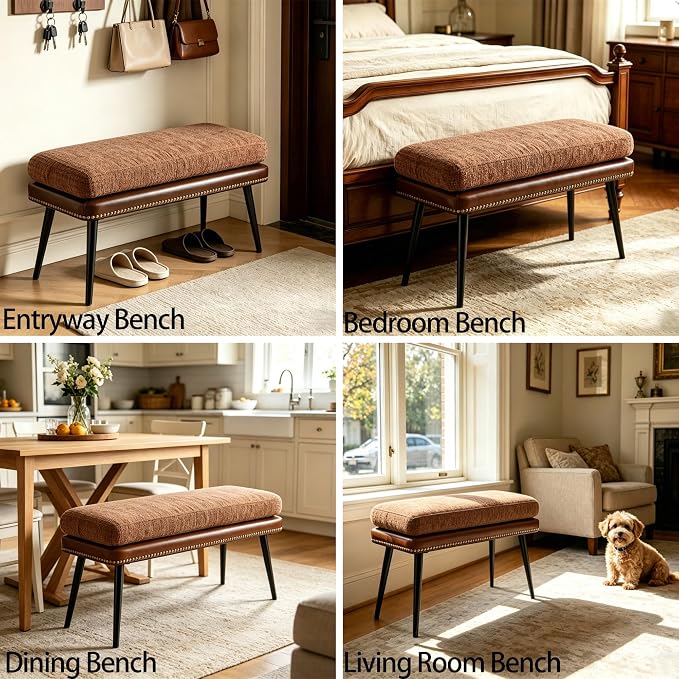 Brown Cushion