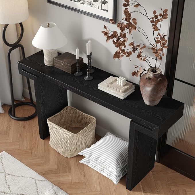 Fluted Black